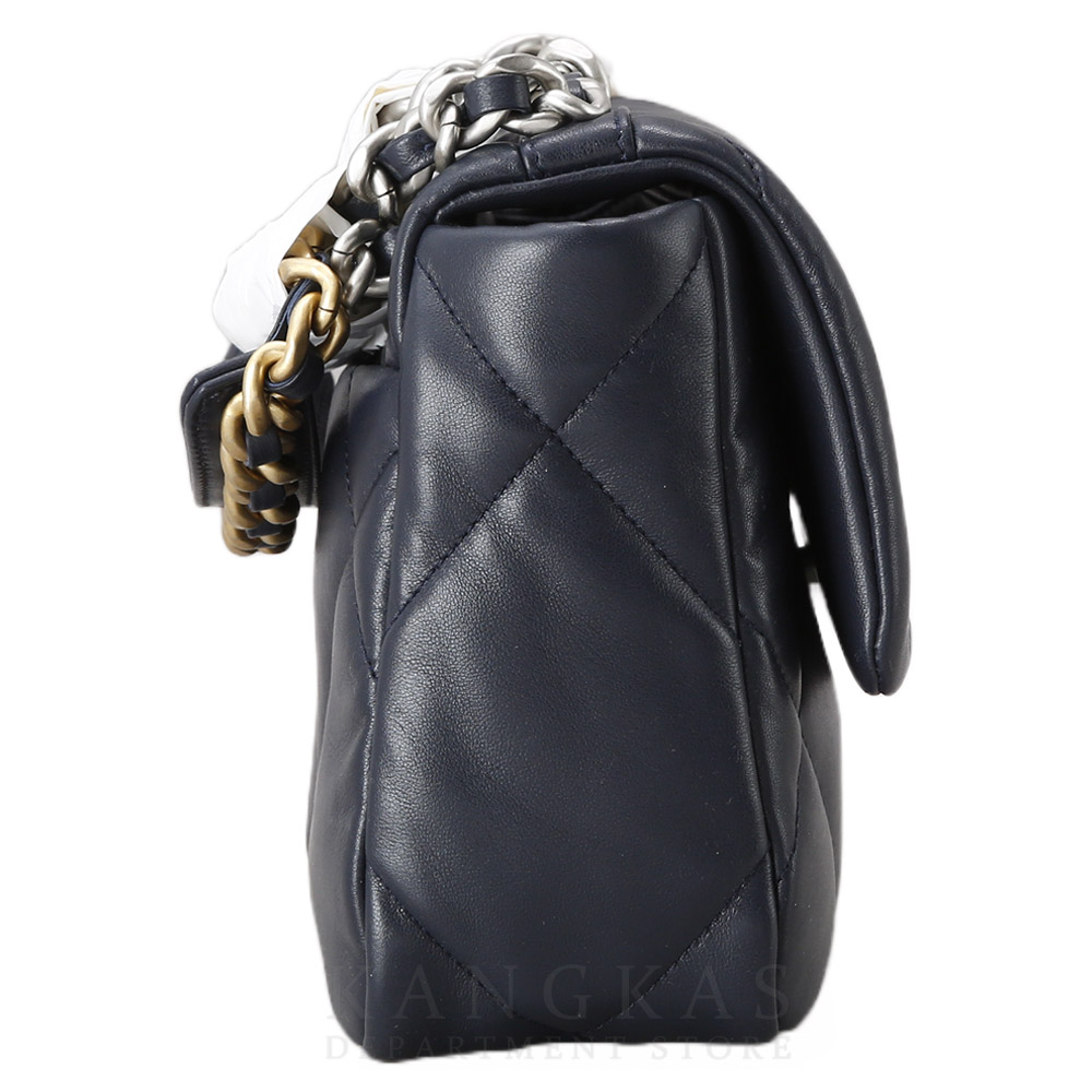 CHANEL(USED)샤넬 19백 미디움