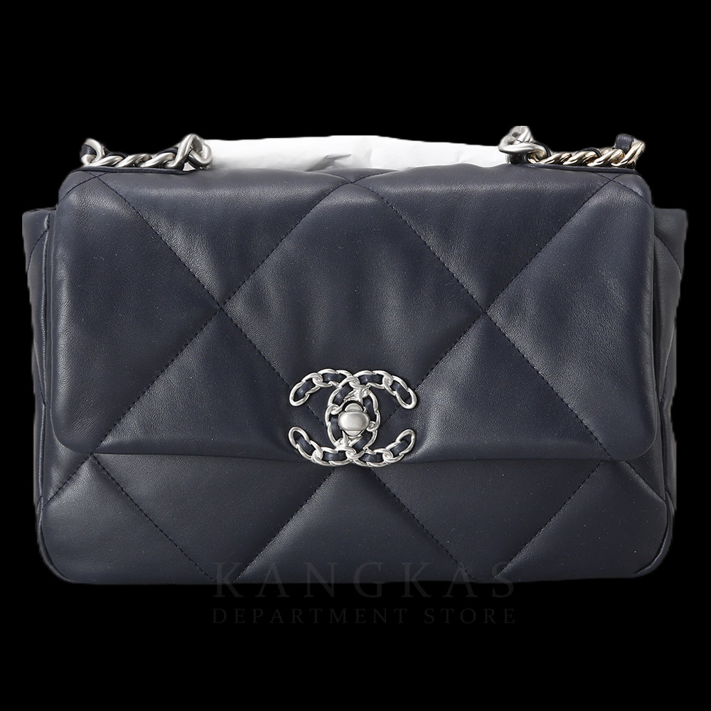 CHANEL(USED)샤넬 19백 미디움