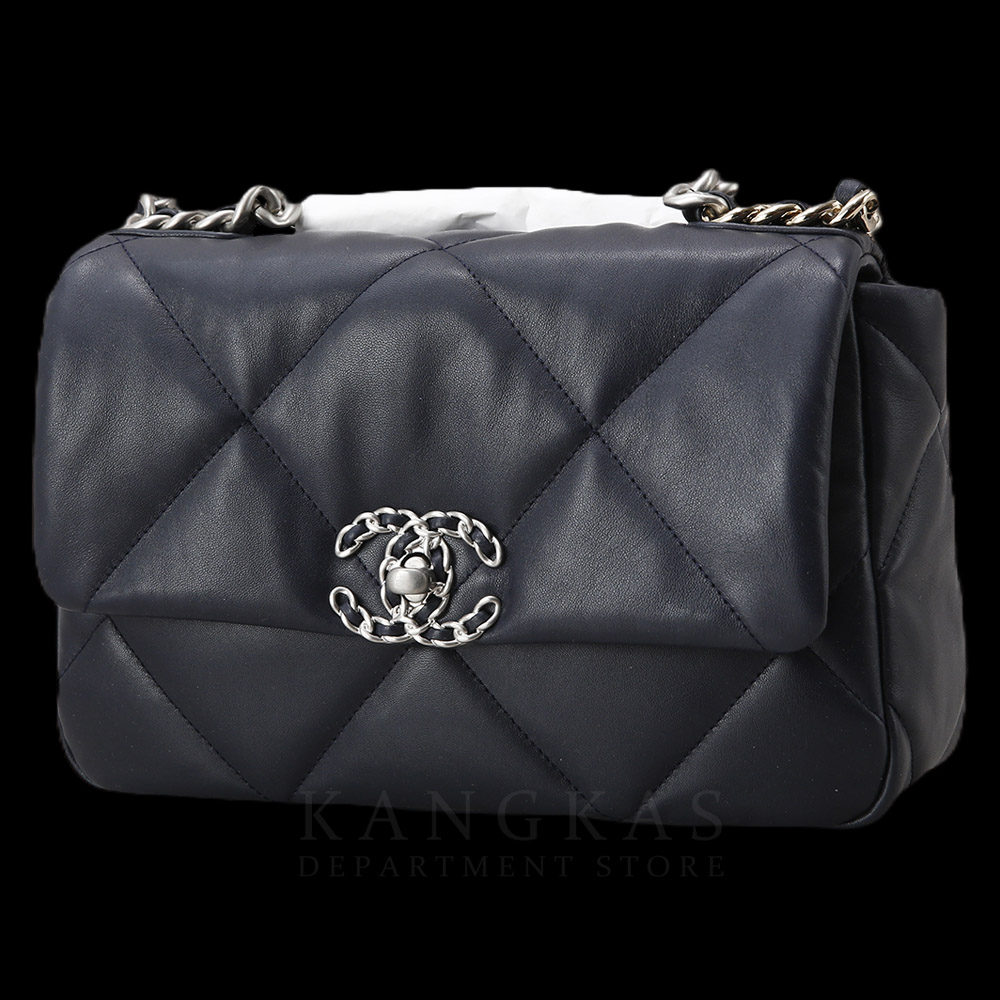 CHANEL(USED)샤넬 19백 미디움