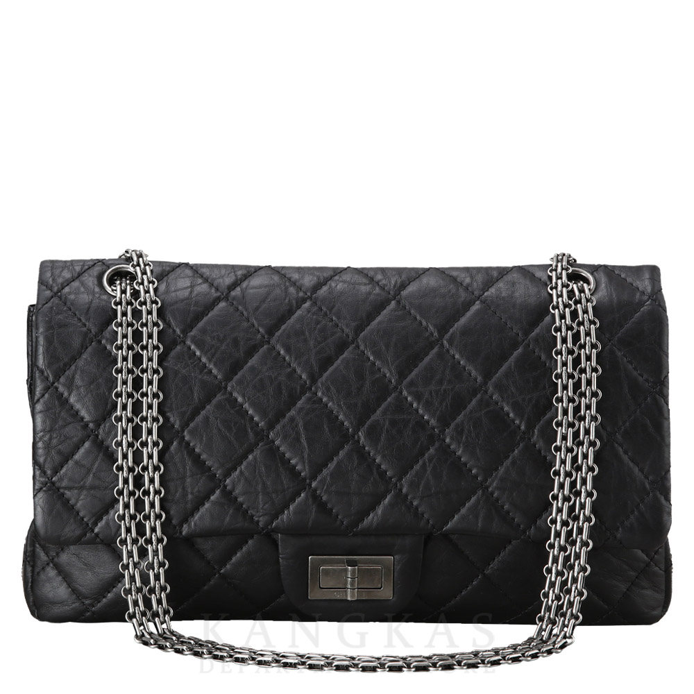 CHANEL(USED)샤넬 2.55 빈티지 32 플랩백