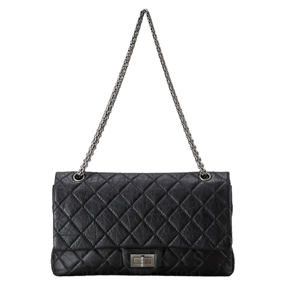 CHANEL(USED)샤넬 2.55 빈티지 32 플랩백