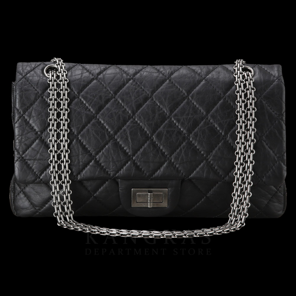 CHANEL(USED)샤넬 2.55 빈티지 32 플랩백