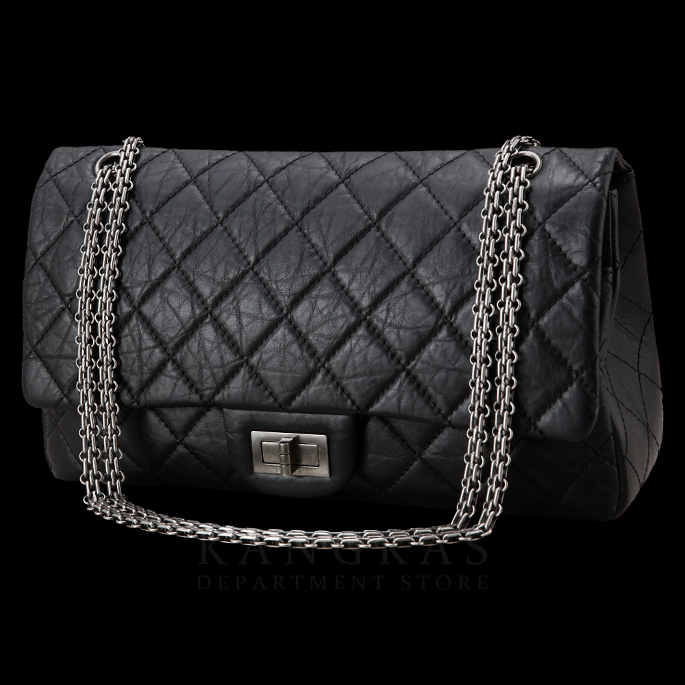 CHANEL(USED)샤넬 2.55 빈티지 32 플랩백