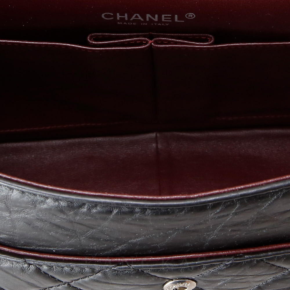 CHANEL(USED)샤넬 2.55 빈티지 32 플랩백