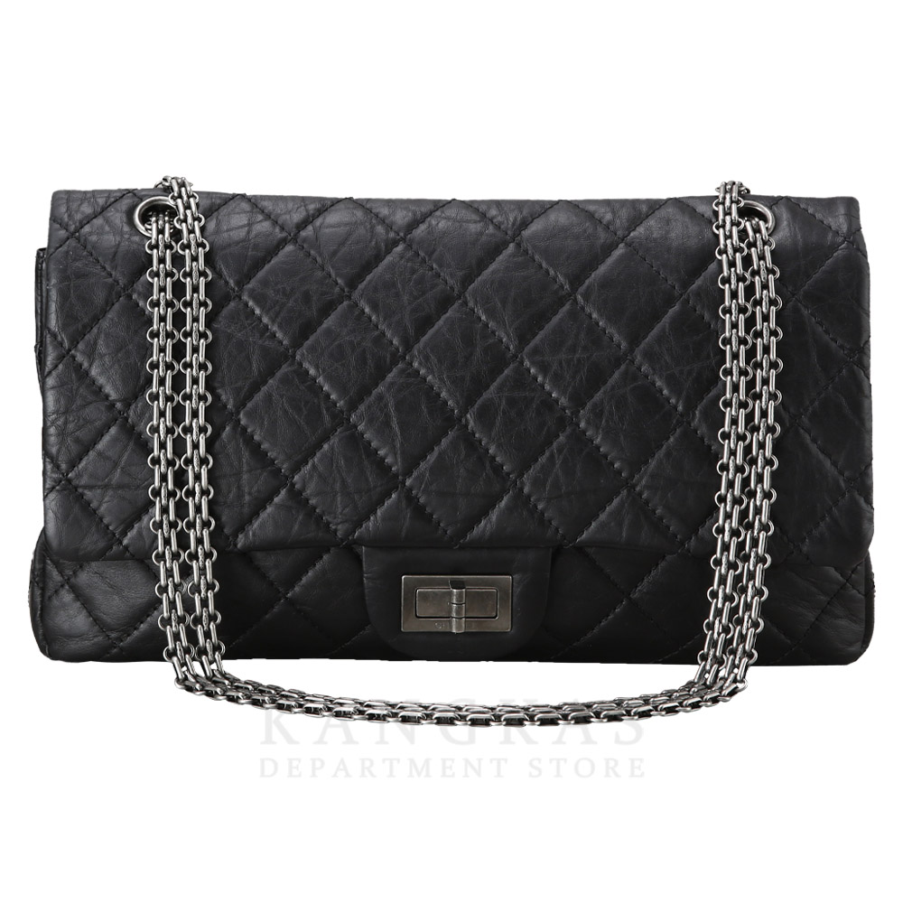 CHANEL(USED)샤넬 2.55 빈티지 32 플랩백
