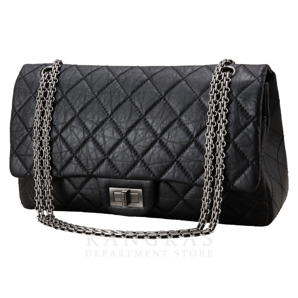 CHANEL(USED)샤넬 2.55 빈티지 32 플랩백
