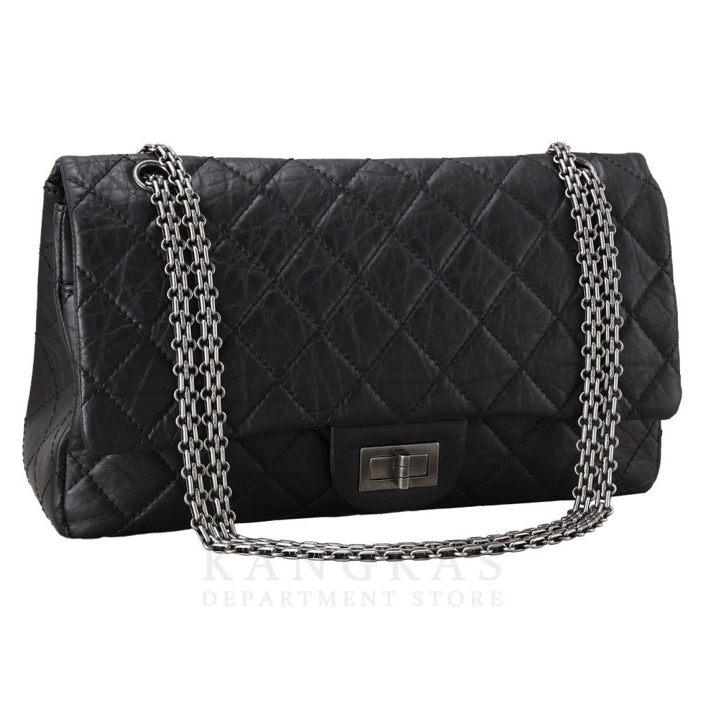 CHANEL(USED)샤넬 2.55 빈티지 32 플랩백