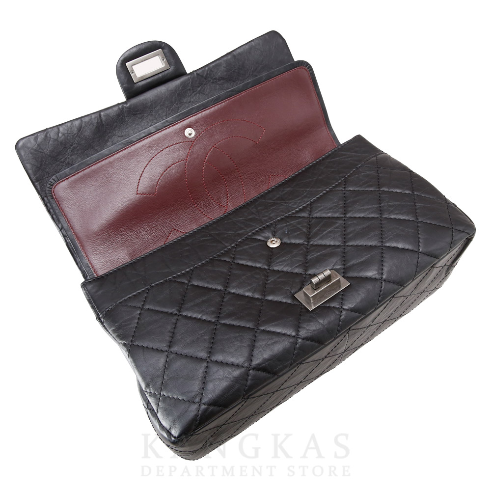 CHANEL(USED)샤넬 2.55 빈티지 32 플랩백