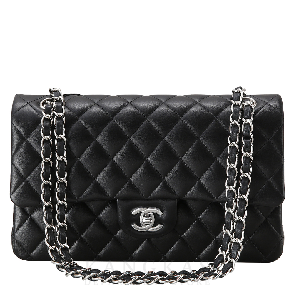 CHANEL(NEW)샤넬 클래식 램스킨 미듐 (새상품) NEW PRODUCT