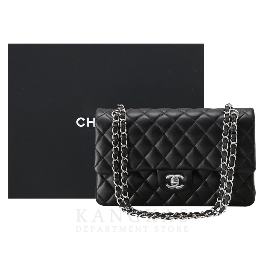 CHANEL(NEW)샤넬 클래식 램스킨 미듐 (새상품) NEW PRODUCT
