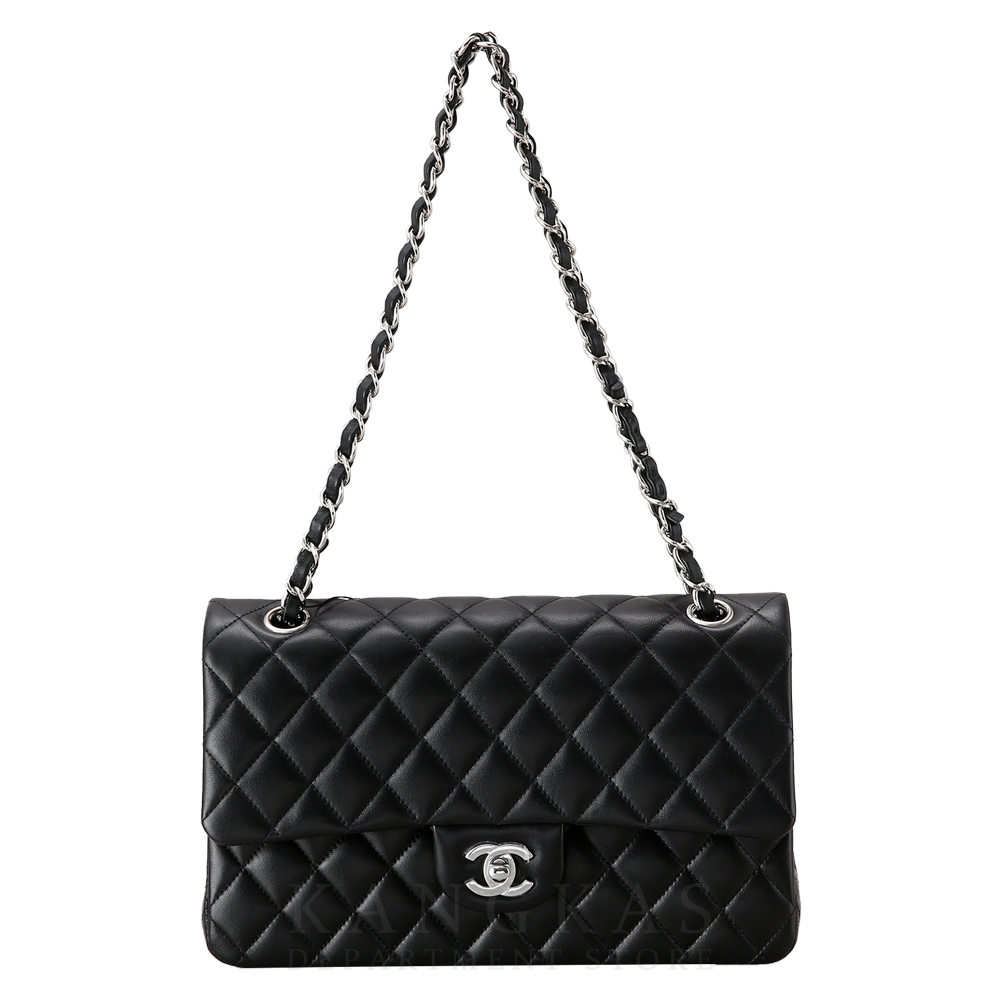 CHANEL(NEW)샤넬 클래식 램스킨 미듐 (새상품) NEW PRODUCT