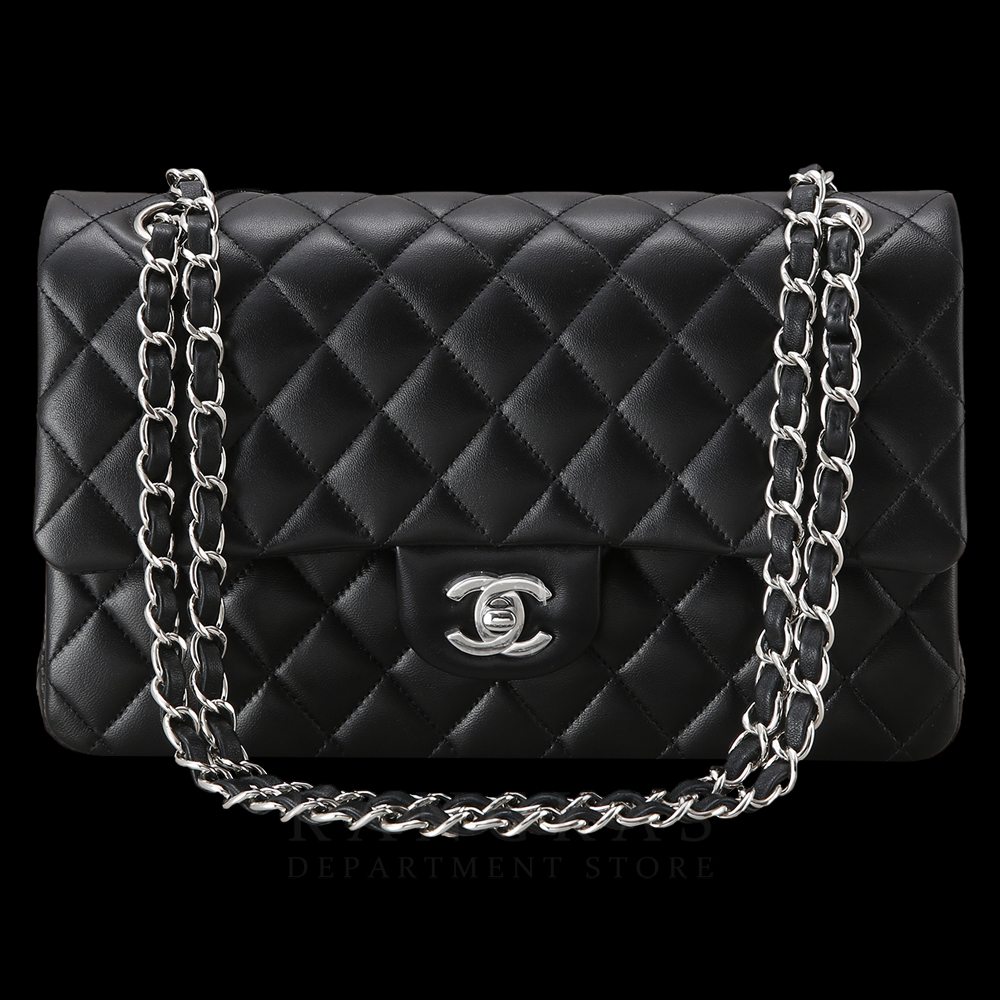 CHANEL(NEW)샤넬 클래식 램스킨 미듐 (새상품) NEW PRODUCT
