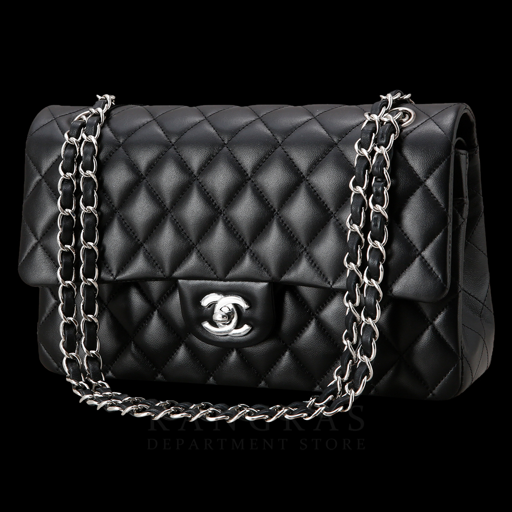CHANEL(NEW)샤넬 클래식 램스킨 미듐 (새상품) NEW PRODUCT