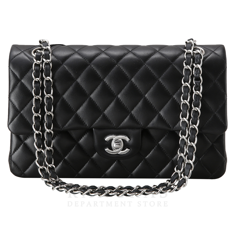 CHANEL(NEW)샤넬 클래식 램스킨 미듐 (새상품) NEW PRODUCT