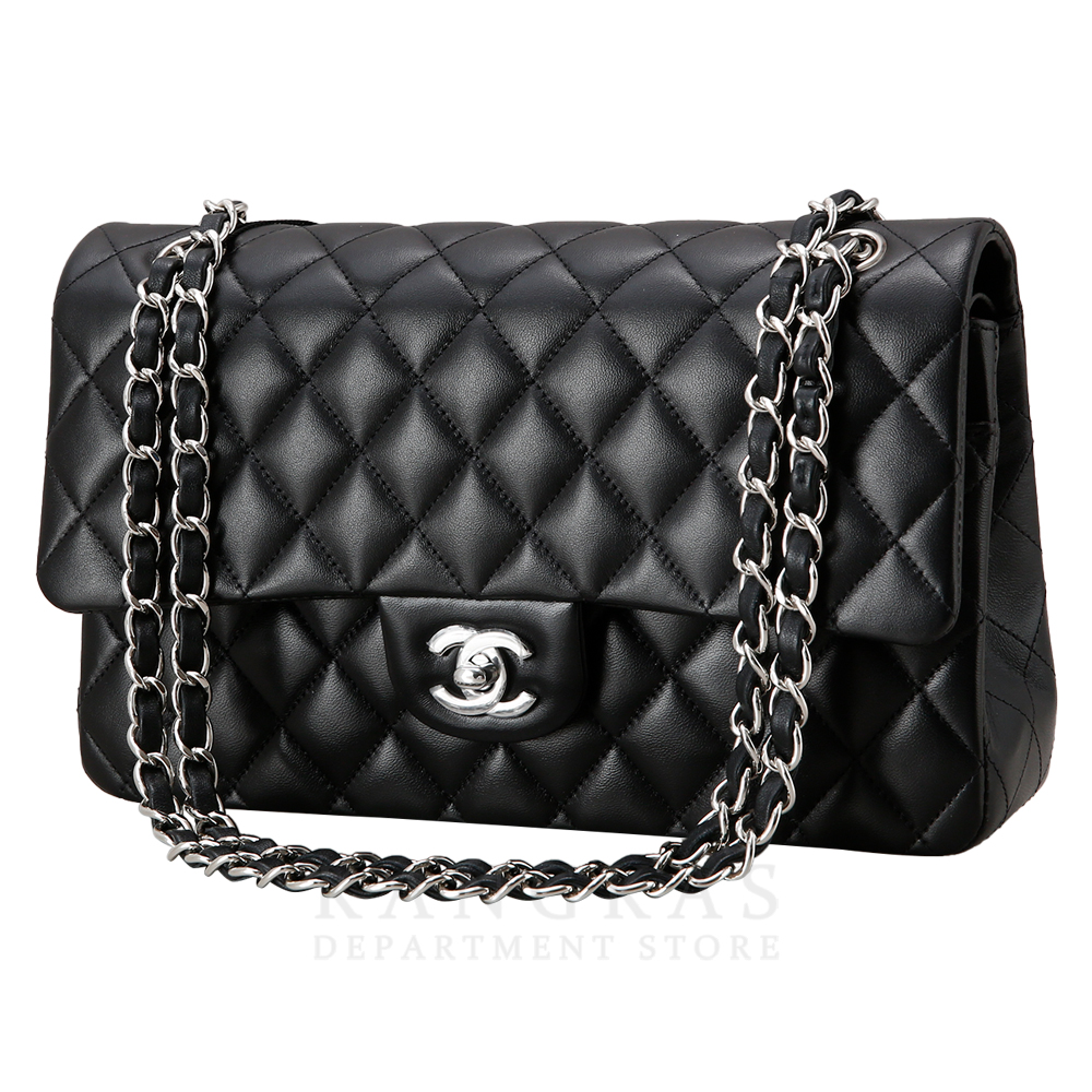 CHANEL(NEW)샤넬 클래식 램스킨 미듐 (새상품) NEW PRODUCT