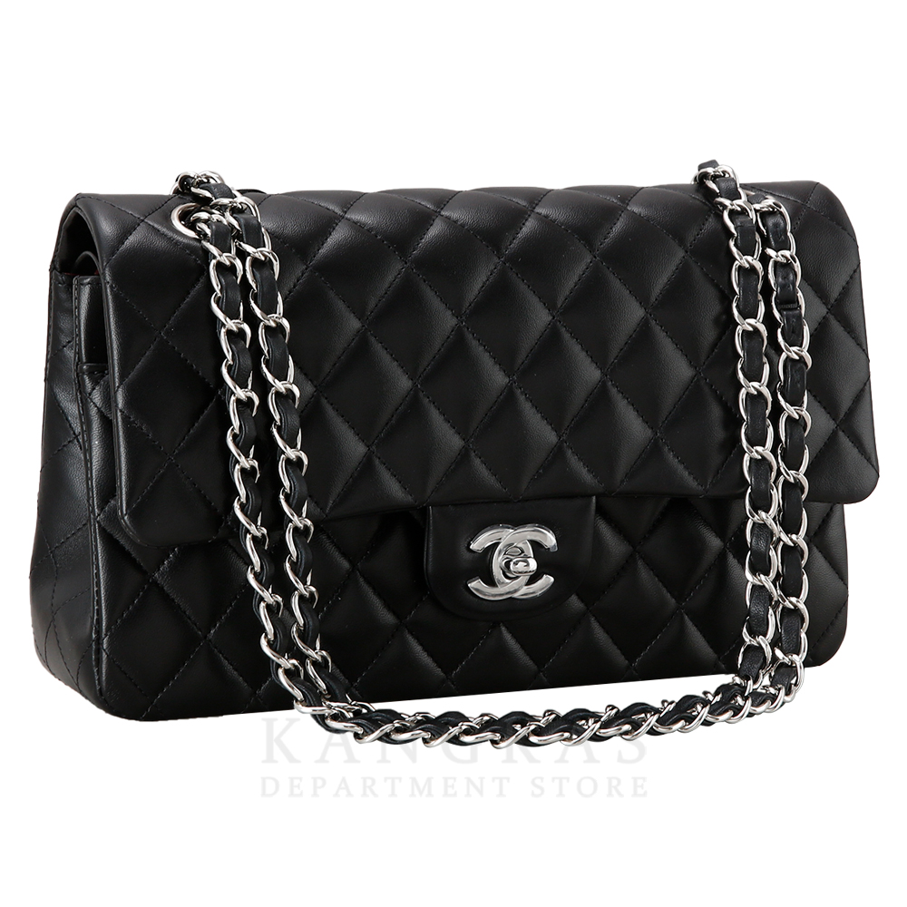CHANEL(NEW)샤넬 클래식 램스킨 미듐 (새상품) NEW PRODUCT