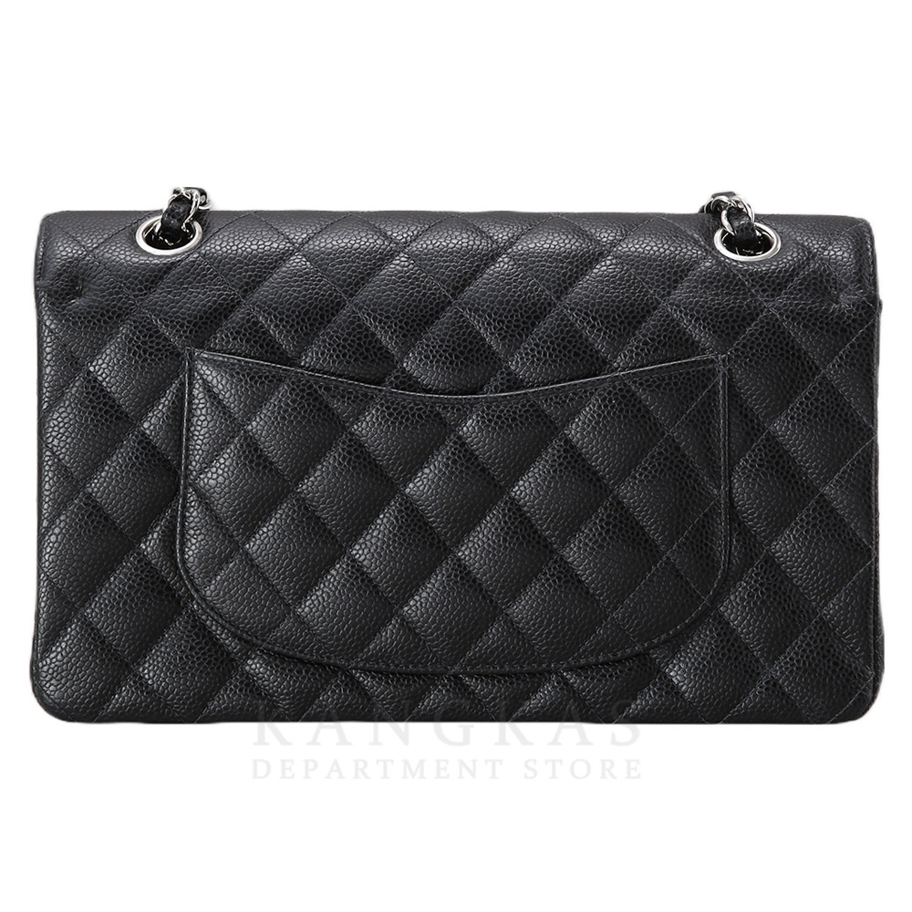 CHANEL(USED)샤넬 캐비어 클래식 미듐 플랩백