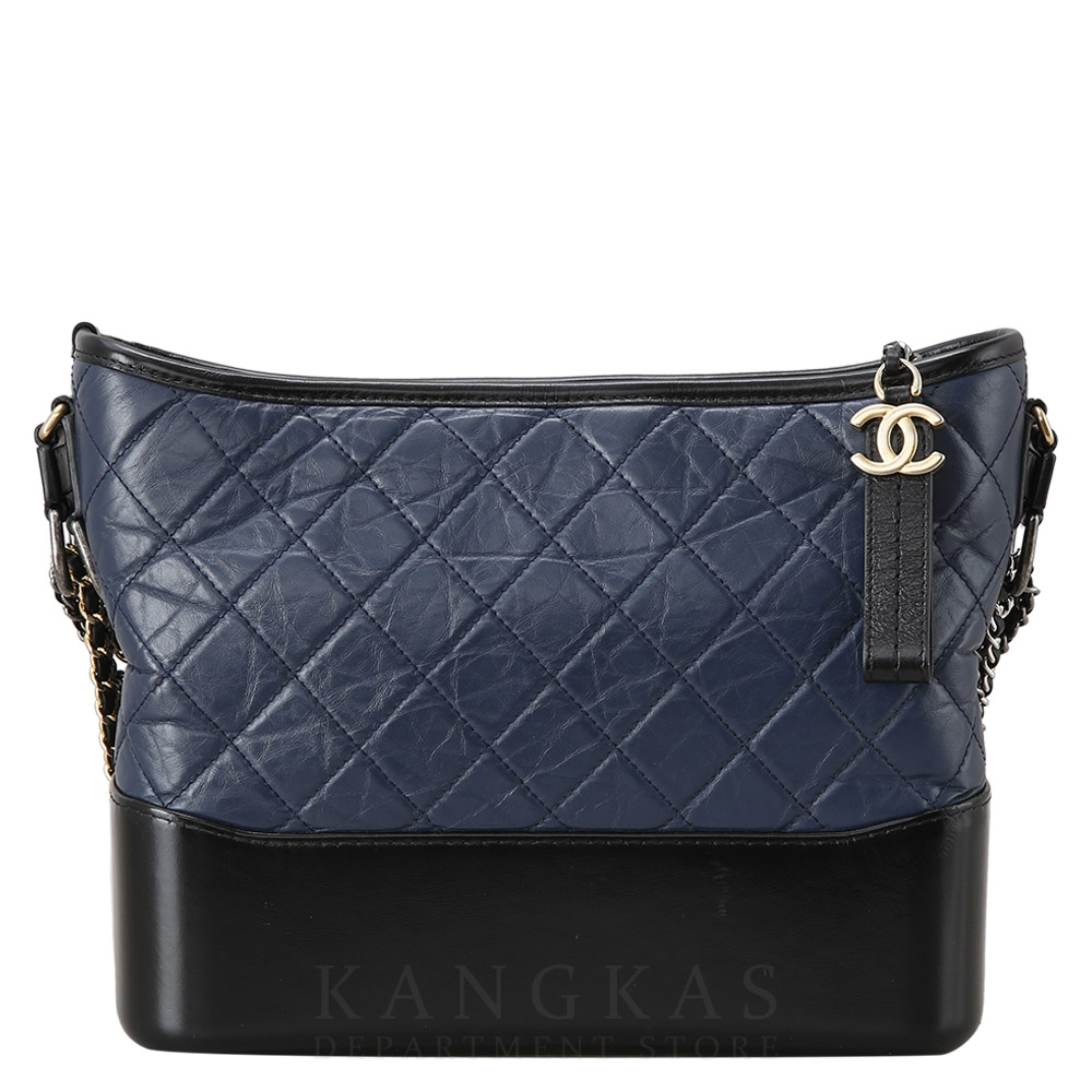 CHANEL(USED)샤넬 가브리엘 호보 미듐