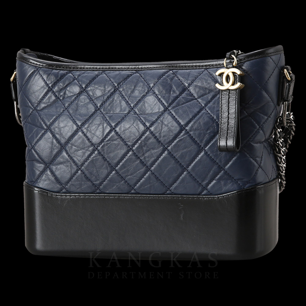 CHANEL(USED)샤넬 가브리엘 호보 미듐
