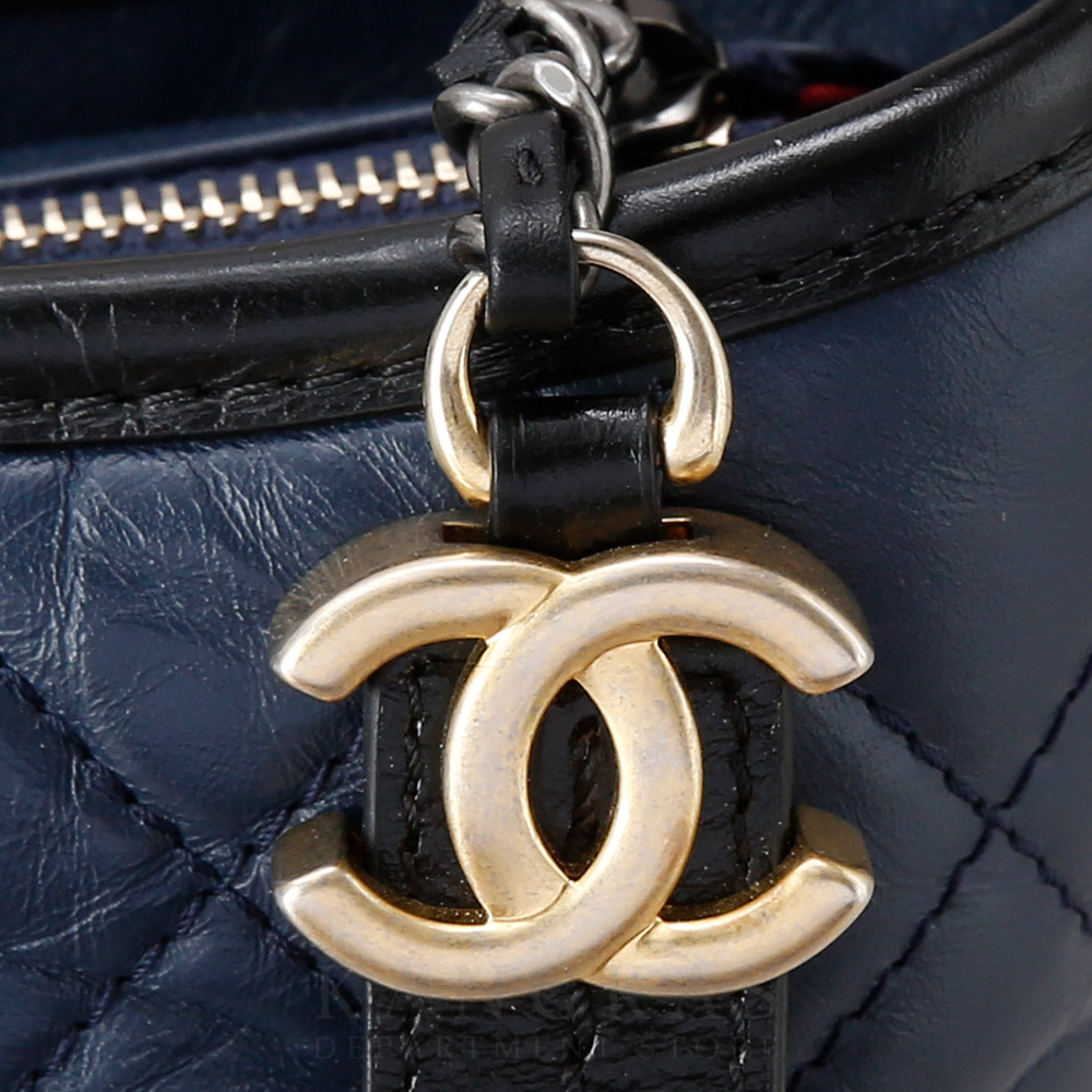 CHANEL(USED)샤넬 가브리엘 호보 미듐