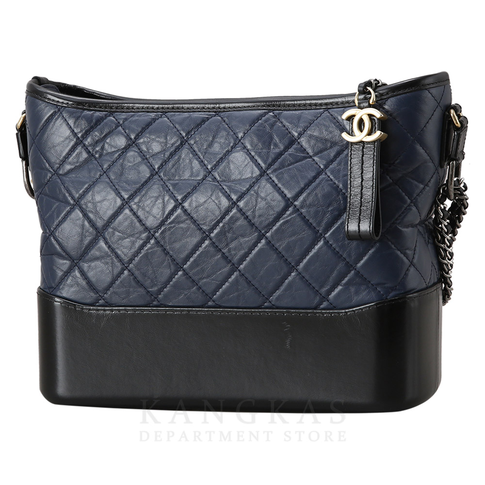 CHANEL(USED)샤넬 가브리엘 호보 미듐