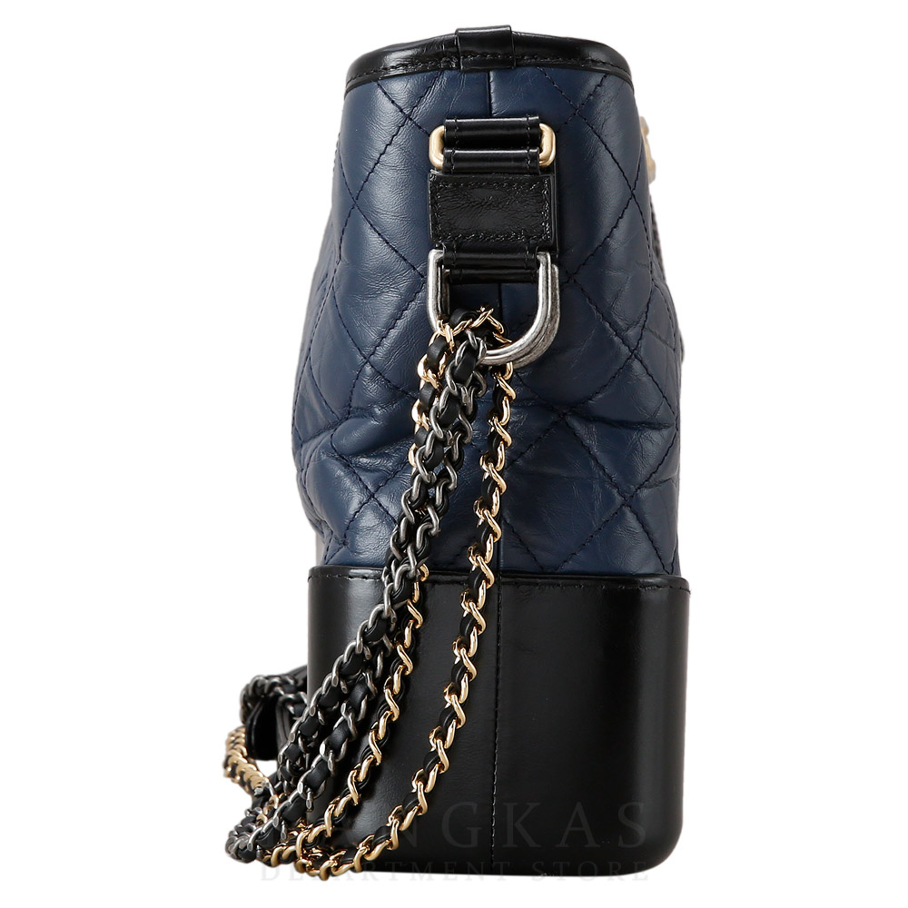 CHANEL(USED)샤넬 가브리엘 호보 미듐