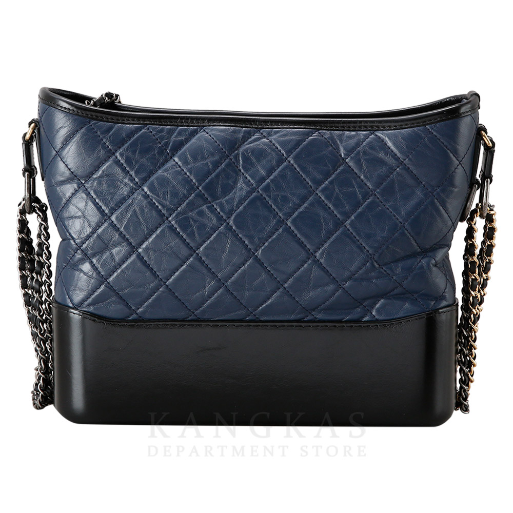 CHANEL(USED)샤넬 가브리엘 호보 미듐