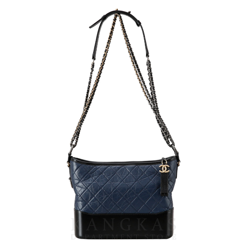 CHANEL(USED)샤넬 가브리엘 호보 미듐