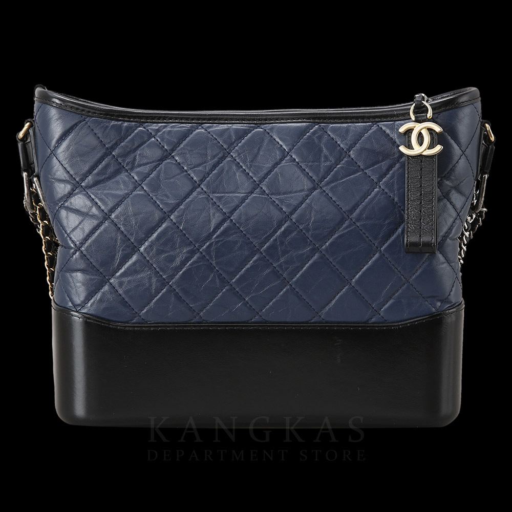CHANEL(USED)샤넬 가브리엘 호보 미듐
