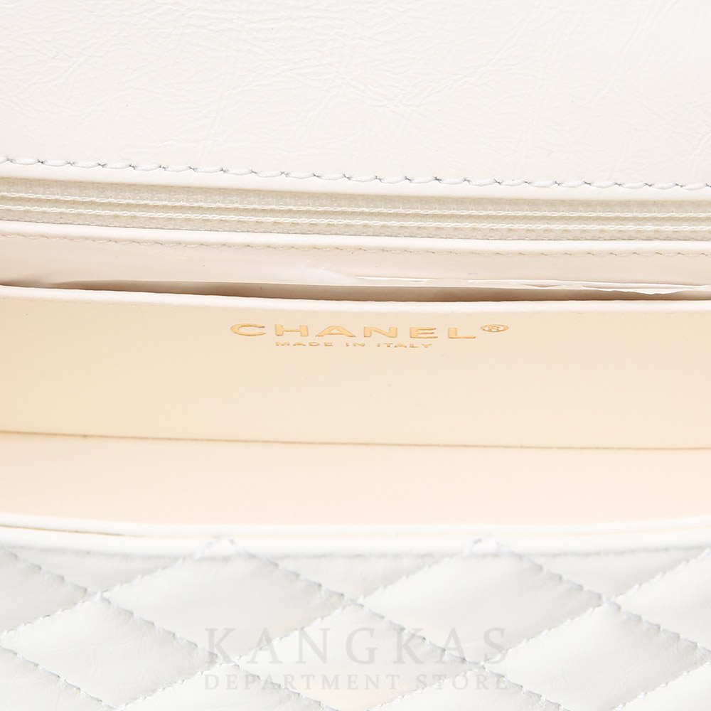 CHANEL(USED)샤넬 AS0874 2.55 빈티지 플랩백 미니