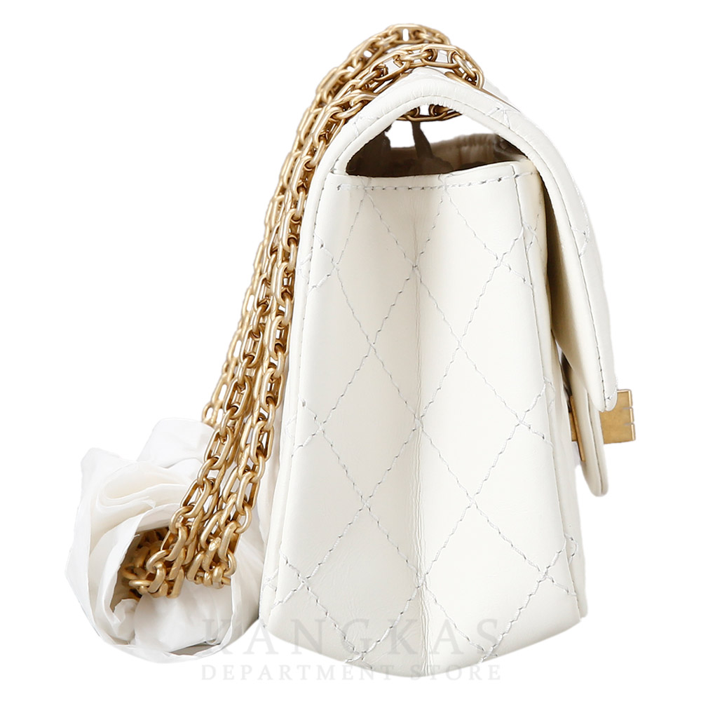 CHANEL(USED)샤넬 AS0874 2.55 빈티지 플랩백 미니