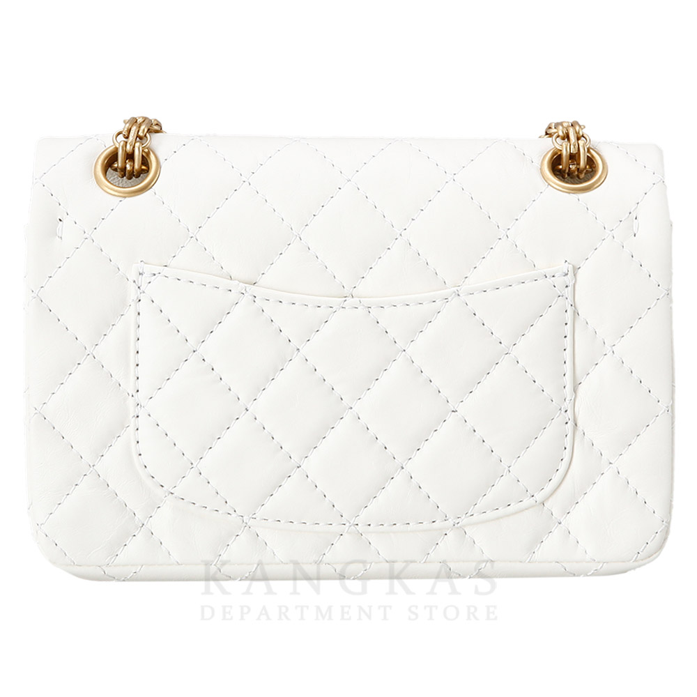 CHANEL(USED)샤넬 AS0874 2.55 빈티지 플랩백 미니