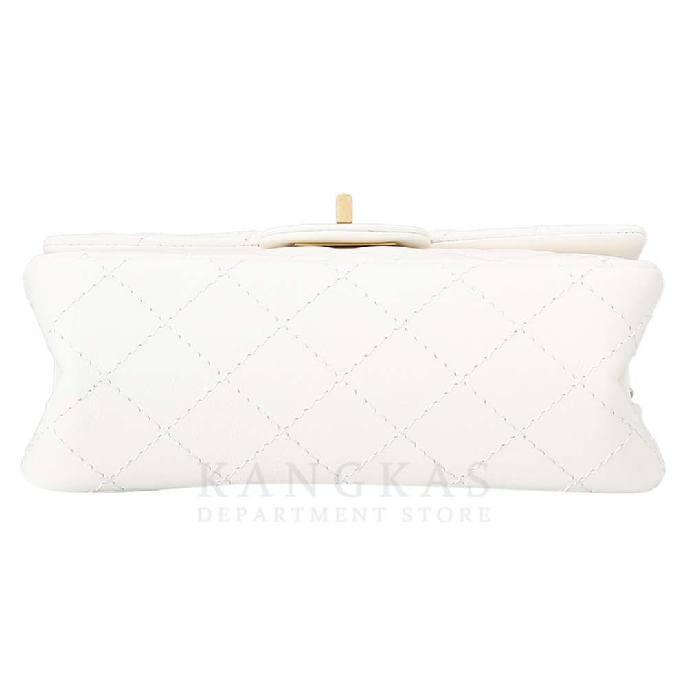 CHANEL(USED)샤넬 AS0874 2.55 빈티지 플랩백 미니