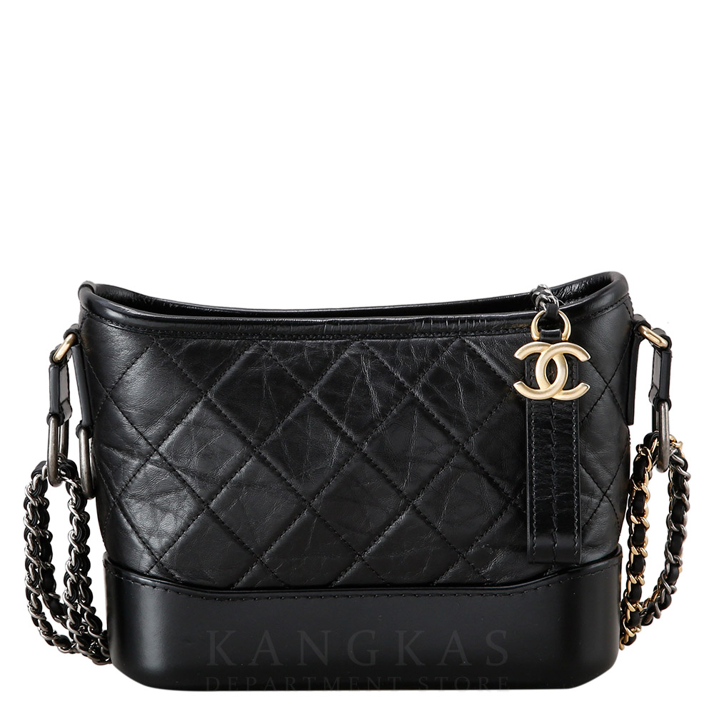 CHANEL(USED)샤넬 가브리엘 호보 스몰