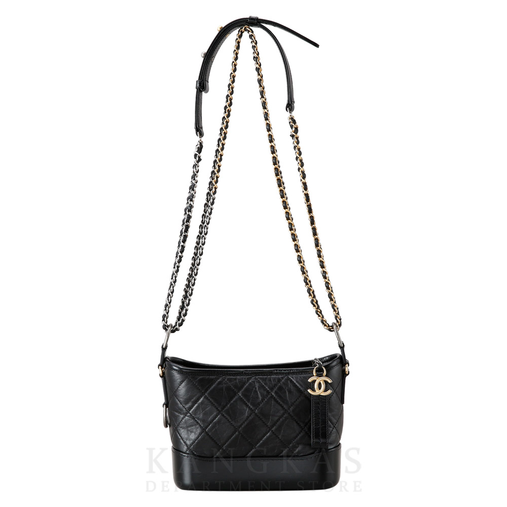 CHANEL(USED)샤넬 가브리엘 호보 스몰