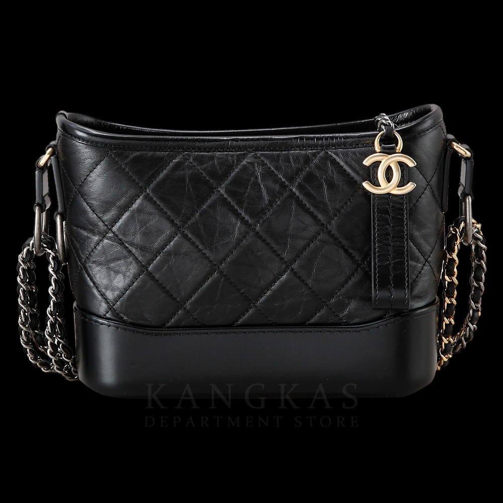 CHANEL(USED)샤넬 가브리엘 호보 스몰