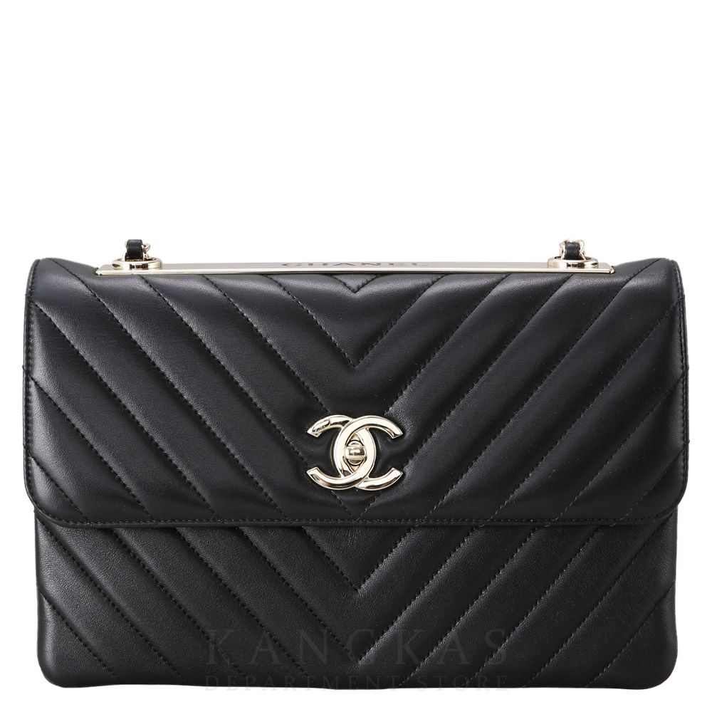 CHANEL(USED)샤넬 트렌디 CC 노핸들