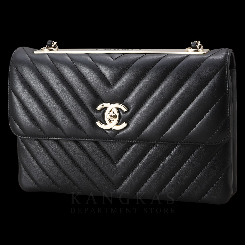 CHANEL(USED)샤넬 트렌디 CC 노핸들
