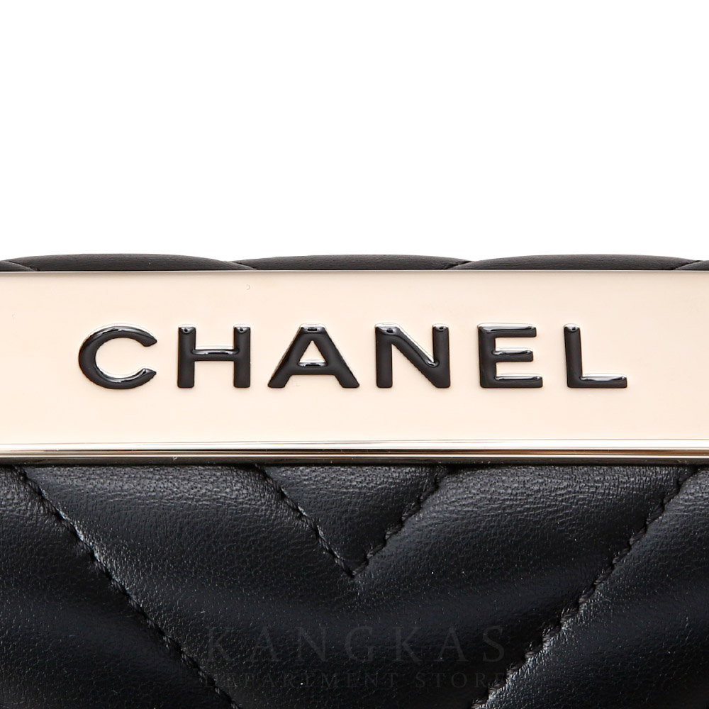 CHANEL(USED)샤넬 트렌디 CC 노핸들
