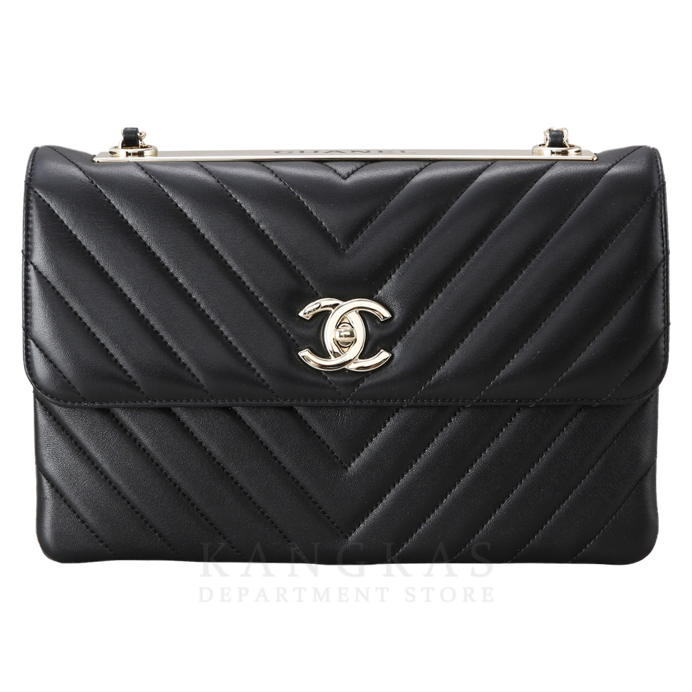 CHANEL(USED)샤넬 트렌디 CC 노핸들