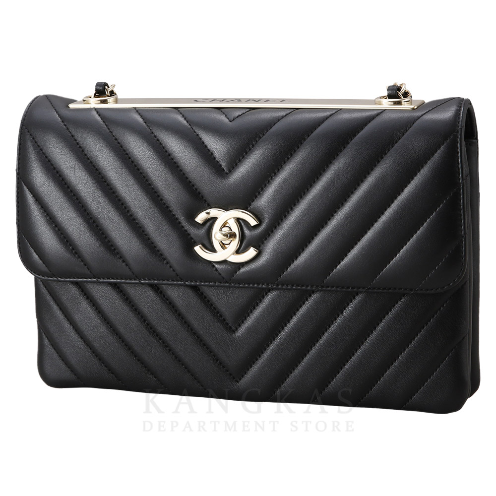CHANEL(USED)샤넬 트렌디 CC 노핸들