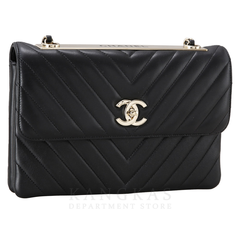 CHANEL(USED)샤넬 트렌디 CC 노핸들