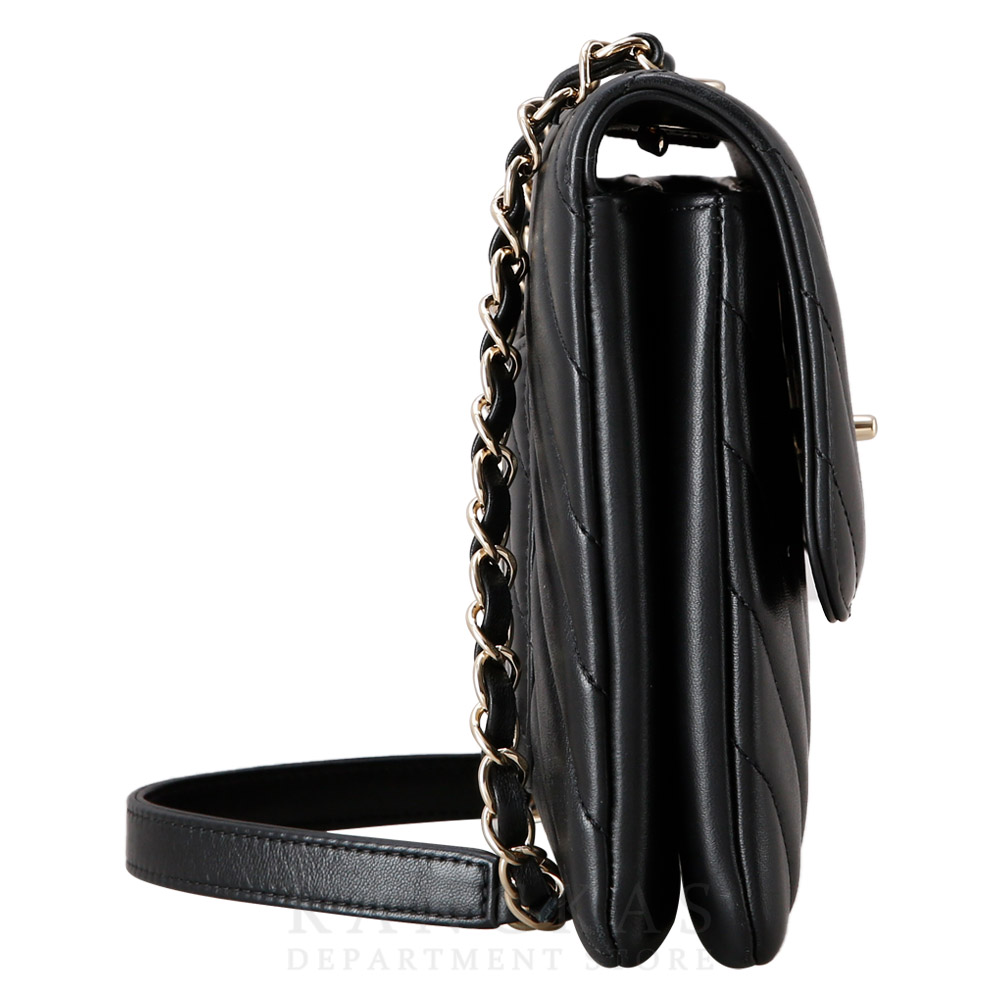 CHANEL(USED)샤넬 트렌디 CC 노핸들