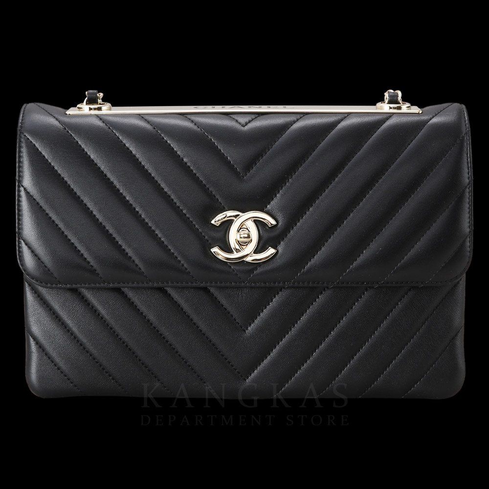 CHANEL(USED)샤넬 트렌디 CC 노핸들