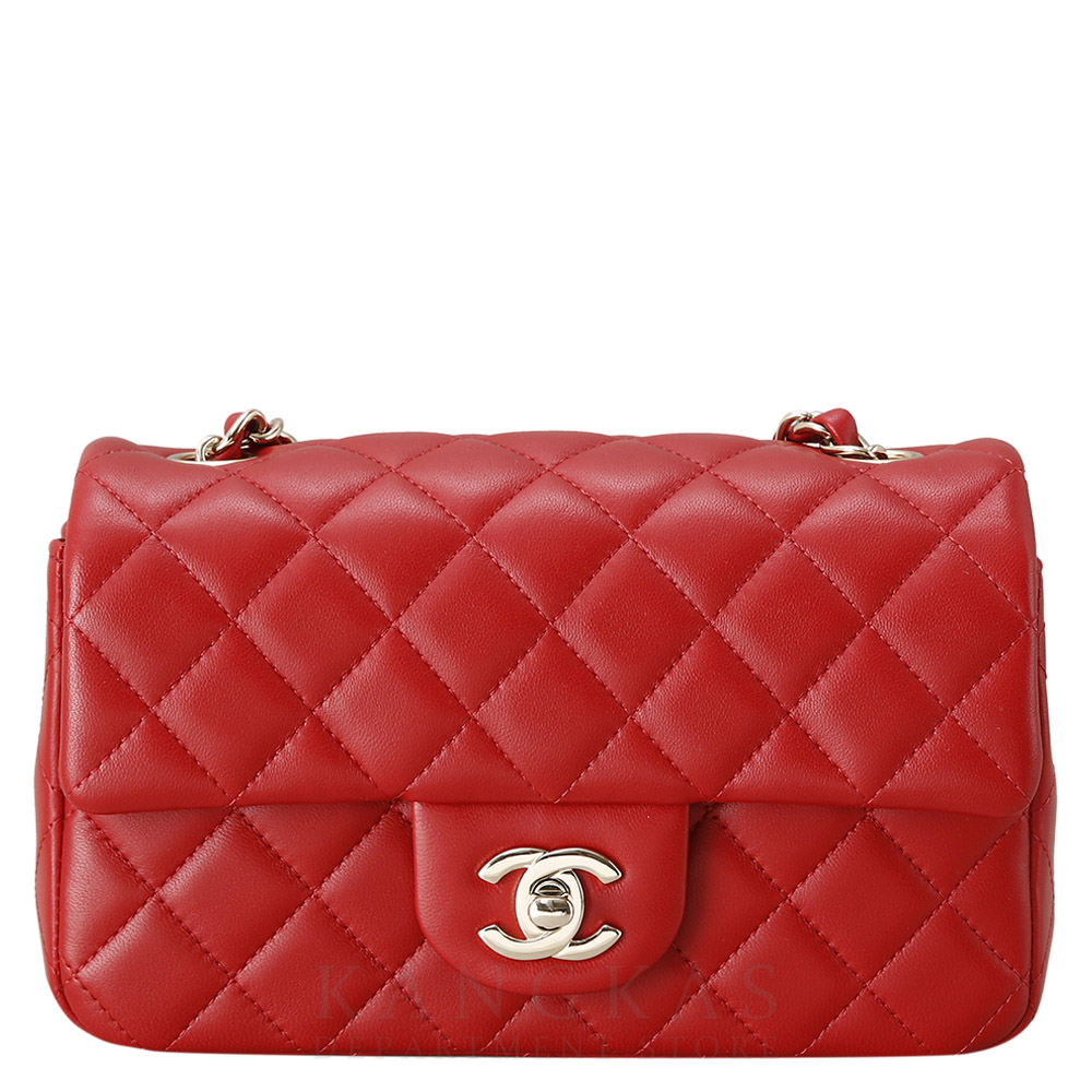 CHANEL(USED)K샤넬 클래식 뉴미니 플랩백