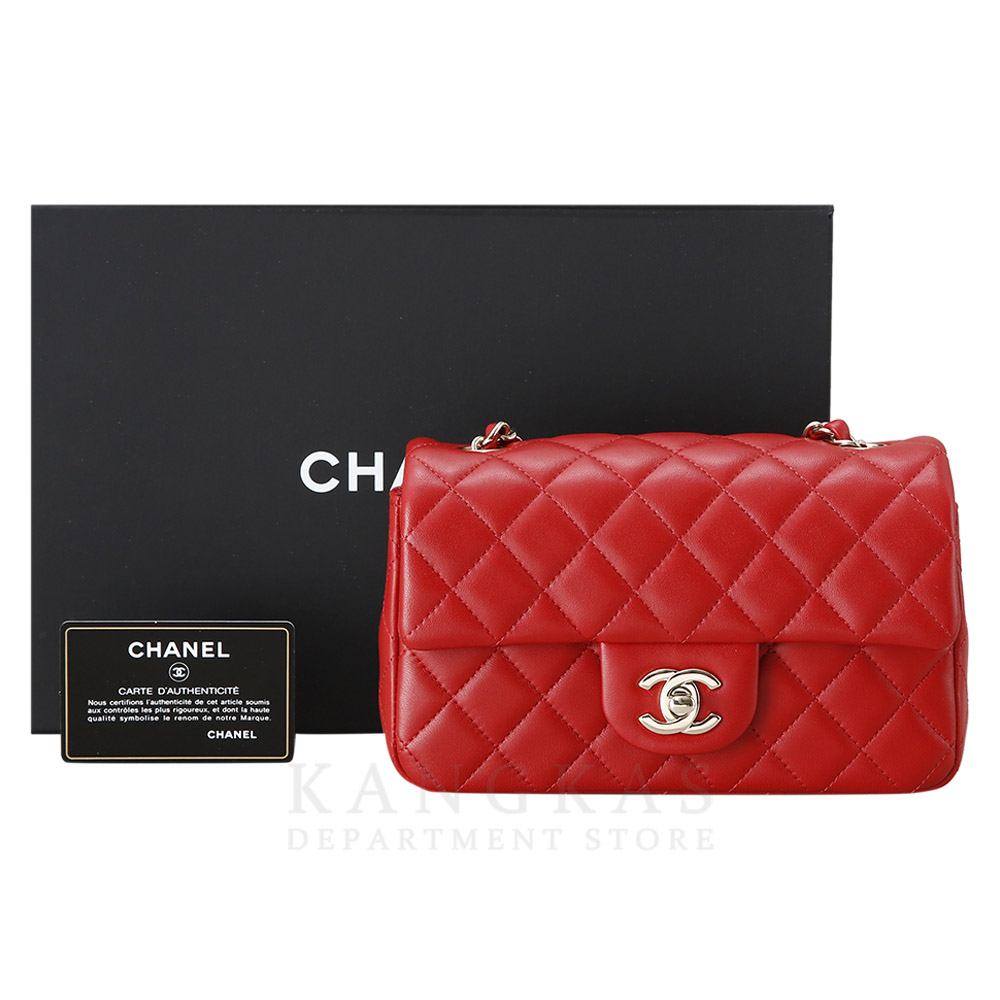 CHANEL(USED)K샤넬 클래식 뉴미니 플랩백