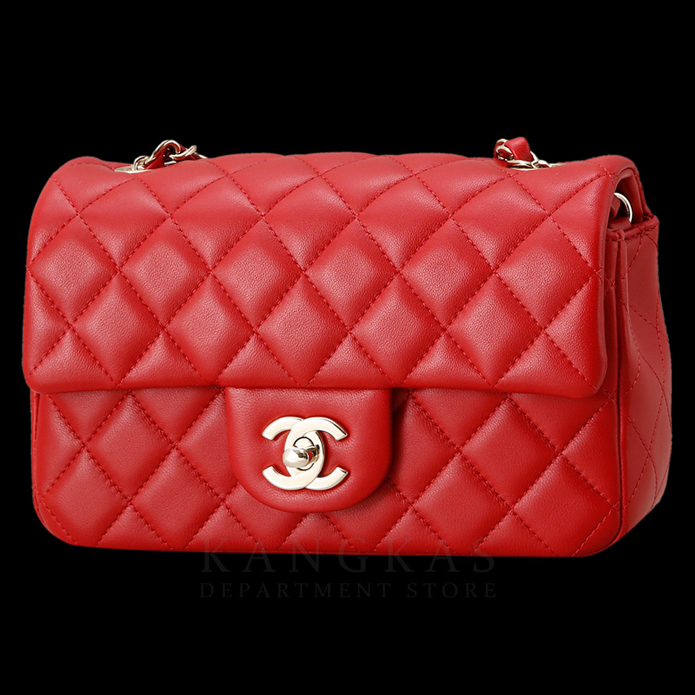 CHANEL(USED)K샤넬 클래식 뉴미니 플랩백