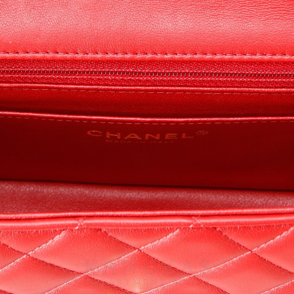 CHANEL(USED)K샤넬 클래식 뉴미니 플랩백