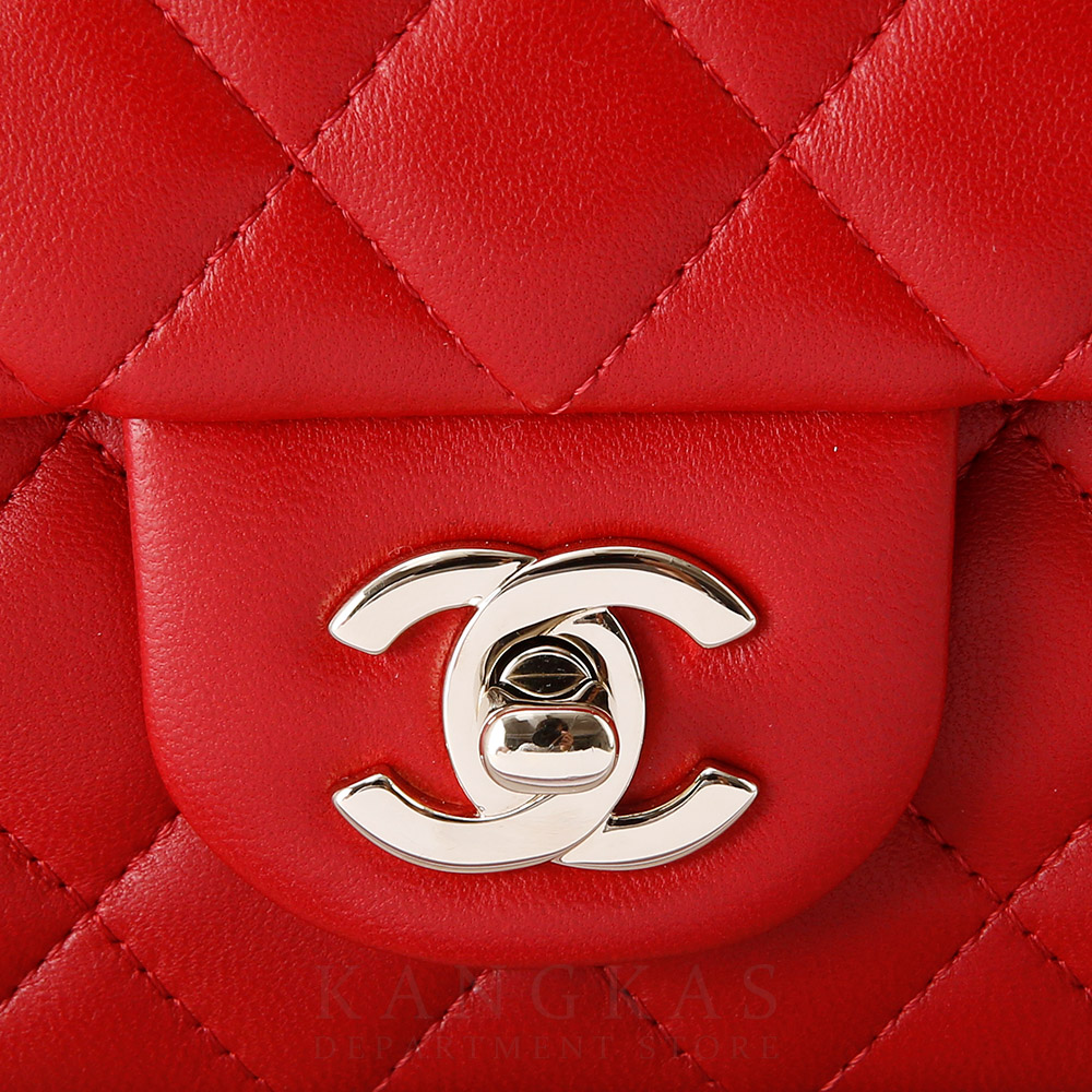 CHANEL(USED)K샤넬 클래식 뉴미니 플랩백