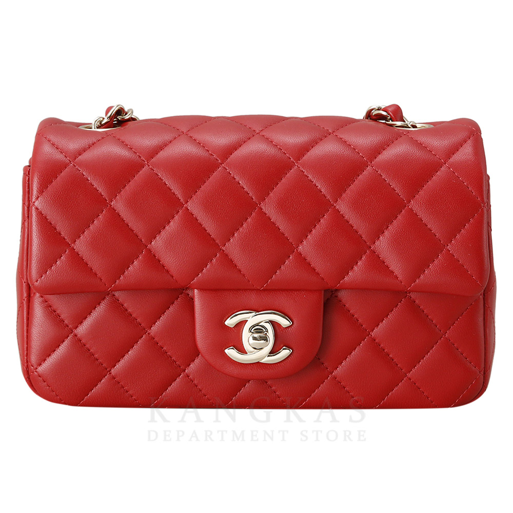 CHANEL(USED)K샤넬 클래식 뉴미니 플랩백